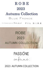ROBE 2023 AUTUMN Collection、PASSIONE 2023 AUTUMN COLLECTION