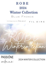 ROBE 2024 Winter Collection、PASSIONE 2024 WINTER COLLECTION