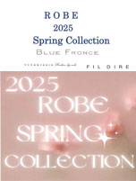 ROBE 2025 Spring Collection